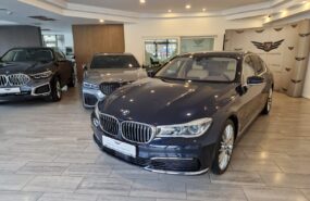 BMW 740d/XDrive/Head-up/Harmank/Laser/Airmatic/Ventilatie/Masaj