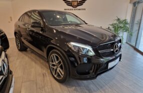 Mercedes-Benz GLE 350d Coupe 4Matic