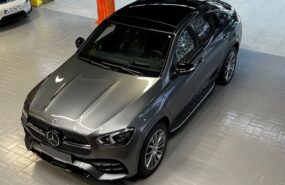 Mercedes-Benz GLE 350d Coupe AMG 4Matic