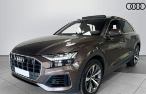 Audi Q8 Quattro – Head up – Night – Matrix – Pano