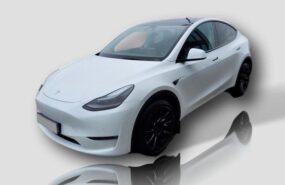 Tesla Model Y – Long Range