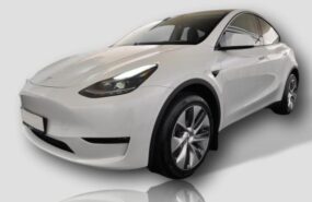 Tesla Model Y – Long Range Dual Motor AWD