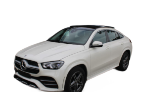 Mercedes-Benz GLE Coupe 350 D 4Matic 9G