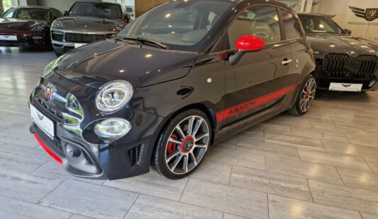 Abarth 595 Turismo/Garantie/Leasing/Credit
