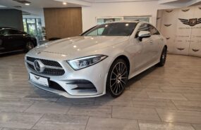 Mercedes-Benz CLS 400 AMG/4Matic/Pano/VirtualCockpit/Head-Up