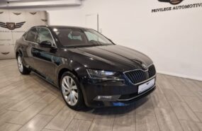 Skoda Superb 1.6 TDI DSG Ambition