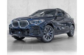 BMW X6 /MSportpaket/Pano/Head-up/Airsuspension/VirtualCockpit