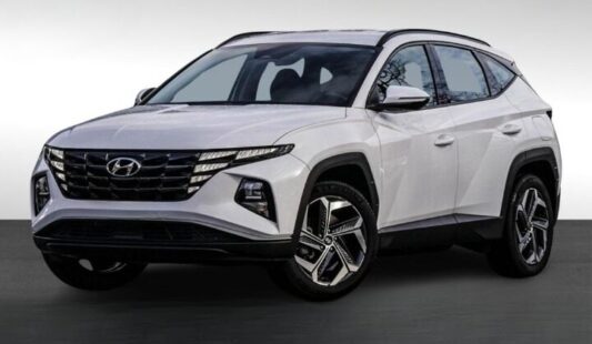 Hyundai Tucson/ PHEV/ 1.6 T-GDi/ Finatare Rapida/ Garantie