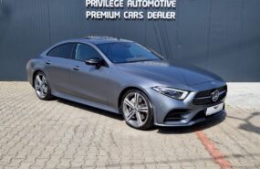Mercedes-Benz CLS 450/ AMG/4Matic/Pano/VirtualCockpit/Head-Up