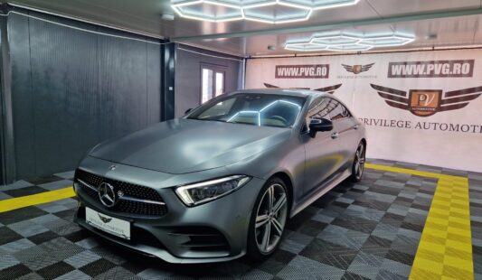 Mercedes-Benz CLS 450/ AMG/4Matic/Pano/VirtualCockpit/Head-Up