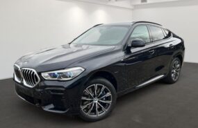 BMW X6/ xDrive40d/ MSport/ HUD/ ACC/ Finantare Rapida/Garantie