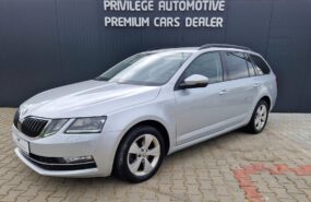 Skoda Octavia / DSG/CANTON/Apple CarPlay/Android Auto/Finantare rapida