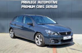 PEUGEOT 308 1.5 BlueHDI FAP STT Active / Manuala / Finantare Rapida