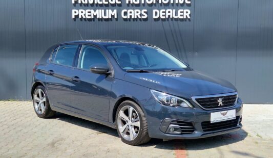 PEUGEOT 308 1.5 BlueHDI FAP STT Active / Manuala / Finantare Rapida