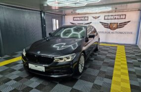 BMW Seria 5 520d xDrive AT / xDrive / Luxury Line / Finantare Rapida