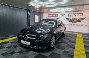 Mercedes-Benz E 220 d Coupe / FINANTARE RAPIDA / LEASING