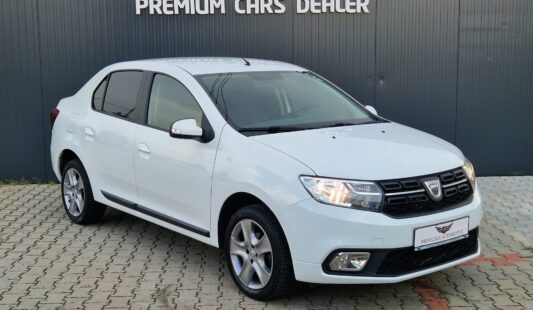 Dacia Logan 1.5 Blue dCi SL Prestige PLUS