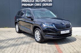 SKODA KODIAQ 1.5 TSI DSG Style / DSG/AppleCarPlay/AndroidAuto/Clima/Pilot automat/Faruri LED