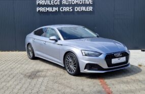 Audi A5 MHEV / Faruri LED/Incalzire scaune/Pilot automat/Navi