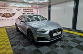 Audi A5 MHEV / Faruri LED/Incalzire scaune/Pilot automat/Navi