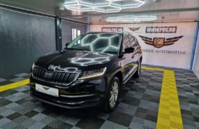 SKODA KODIAQ 1.5 TSI DSG Style / DSG/AppleCarPlay/AndroidAuto/Clima/Pilot automat/Faruri LED