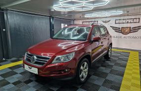 VOLKSWAGEN TIGUAN 2.0 TDI DPF 4Motion 140 CP / 4Motion/Senzori parcare/Pilot automat/Incalzire