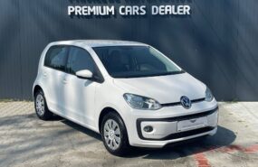 VOLKSWAGEN UP/AC/Scaune incalzite/LED/Geamuri electrice/Bluetooth