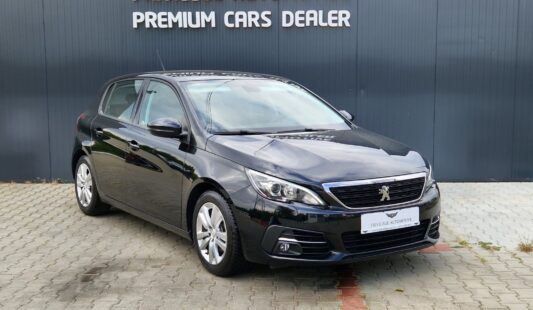 PEUGEOT 308 1.5 BlueHDI FAP STT Active / Manuala / Finantare Rapida/