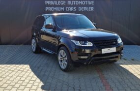 RANGE ROVER SPORT 3.0 SDV6 Autobiography 292 CP / Perne aer/Trapa electrica/Bord digital/Clima/Keyless Entry-Go/Memorii