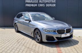 BMW 530e iPerformance M Pachet 292 CP /PlugInHybrid/Bord Full Digital/Faruri LED/Alcantara