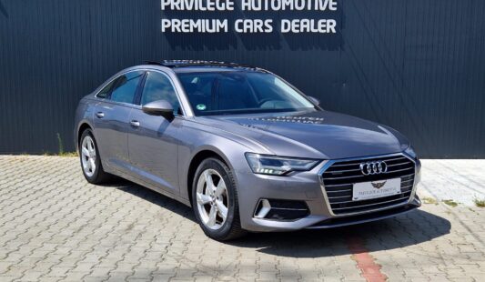 AUDI A6 2.0 45 TFSI S tronic Quattro Business 245 CP Mild Hybrid