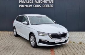 SKODA SCALA 1.0 TSI Style /Istoric service/Pilot automat/Lane Assist/Incalzire/LED