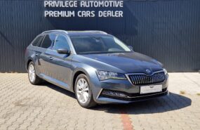 SKODA SUPERB /PlugInHybrid/Bord digital/Distronic/Lane Assist/LED/Incalzire