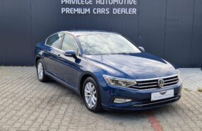 VOLKSWAGEN PASSAT 2.0 TDI DSG Comfortline 150 CP / Lane Asist/ACC/Istoric service/Garantie