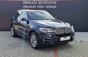 BMW X5/Panoramic/HUD/Distronic/ACC/Lane Assist/Clima/Harman Kardon/LED