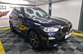 BMW X5 M 50D/400CP/AirSusp/Laser/HeadUP/HarmanK/SoftClose/Garantie/Finantare