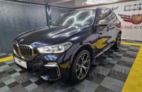 BMW X5 M 50D/400CP/AirSusp/Laser/HeadUP/HarmanK/SoftClose/Garantie/Finantare