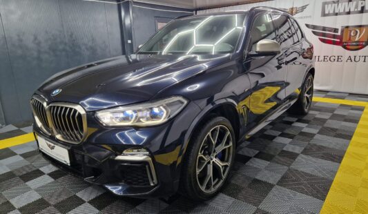 BMW X5 M 50D/400CP/AirSusp/Laser/HeadUP/HarmanK/SoftClose/Garantie/Finantare