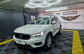 VOLVO XC40 / Diesel/Automat/Bord digital / Faruri LED / Extragarantie