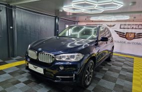 BMW X5/Panoramic/HUD/Distronic/ACC/Lane Assist/Clima/Harman Kardon/LED