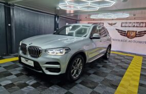 BMW X3 xDrive30e Aut. xLine / xLine/DISTRONIC/Clima 3 zone/Bord Digital/LED/AppleCarPlay/Istoric