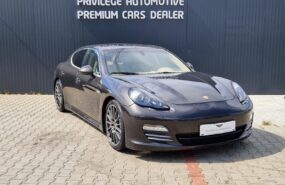 PANAMERA 4S/4X4/Trapa/Airmatic/BOSE/Pilot automat/Lane Assist/LED