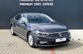 VW PASSAT/R-LINE/DSG/Clima/LED/Lane Asist/ACC/Istoric service/Garantie