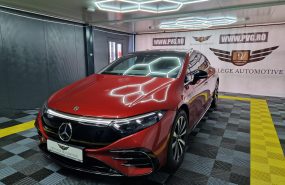 Mercedes Benz EQS/ 450+ AMG/Airmatic/Head-Up/Burmester//Pano/Navi