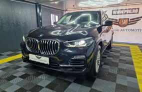 BMW X5/PlugInHybrid/Suspensie pneumatica/DISTRONIC/Bord digital/LED