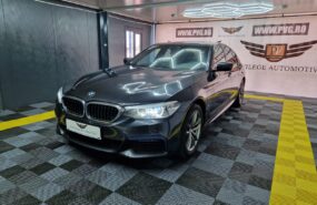 BMW 530e/M-Pachet/Bord digital/Alcantara/Pilot automat/LED/Carlig