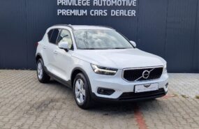 VOLVO XC40 / Diesel/Automat/Bord digital / Faruri LED / Extragarantie