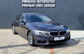 BMW 530e/M-Pachet/Bord digital/Alcantara/Pilot automat/LED/Carlig