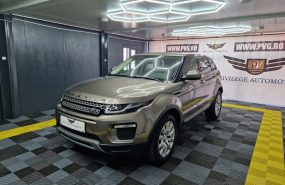 RANGE ROVER EVOQUE 2.0 TD4 / Automatic/Pilot automat/Lane assist/Clima