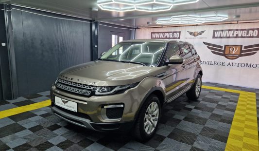 RANGE ROVER EVOQUE / Automatic/Pilot automat/Lane assist/Clima